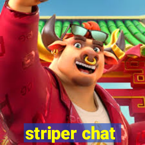 striper chat